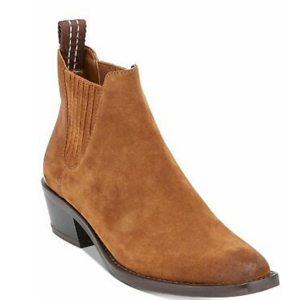 DKNY BOOTIES